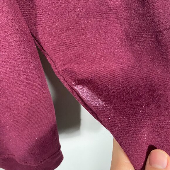 Anti Social Social Club Double Sided Sweatshirt Size S - Picture 4 of 8